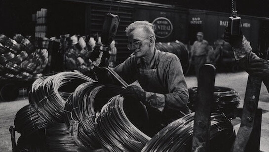 W. Eugene Smith. Courtesy of Fondazione MAST