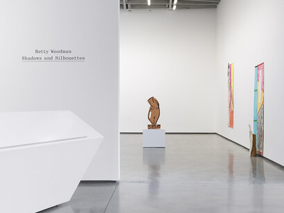 Betty Woodman. Courtesy of David Kordansky Gallery