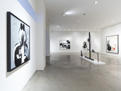 He Weip. Courtesy of Primo Marella Gallery