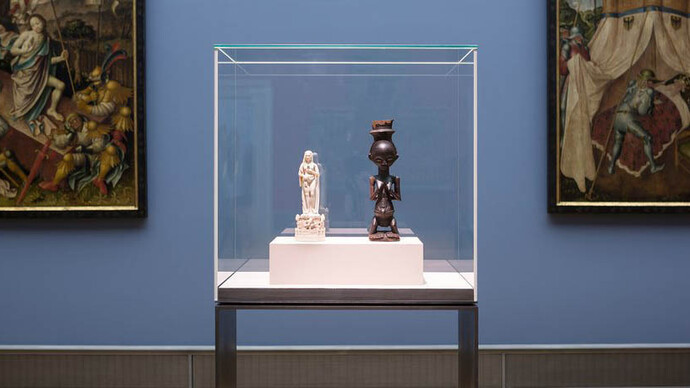 Beyond Compare. Courtesy of Bode-Museum