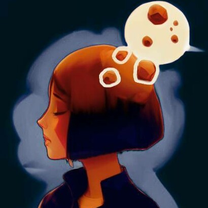 Metafora visiva del bias di normalità (normalcy bias)