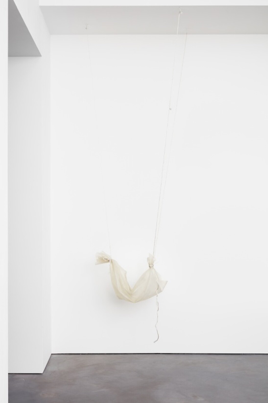 Bojan Šarčević, Exhibition view. Courtesy of Modern Art