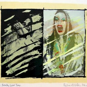 Richard Walker, A Really Good Time, 1977