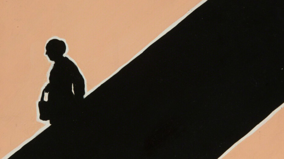 Idelle Weber. Courtesy of Hollis Taggart