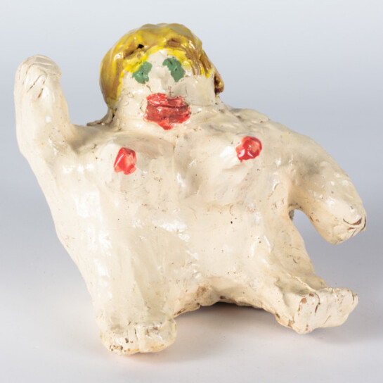 Exposed. Courtesy of Creativity Explored