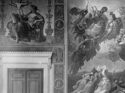 10 Years of the Neues Museum. Courtesy of Neues Museum