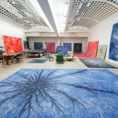 KOU Gallery, Rome