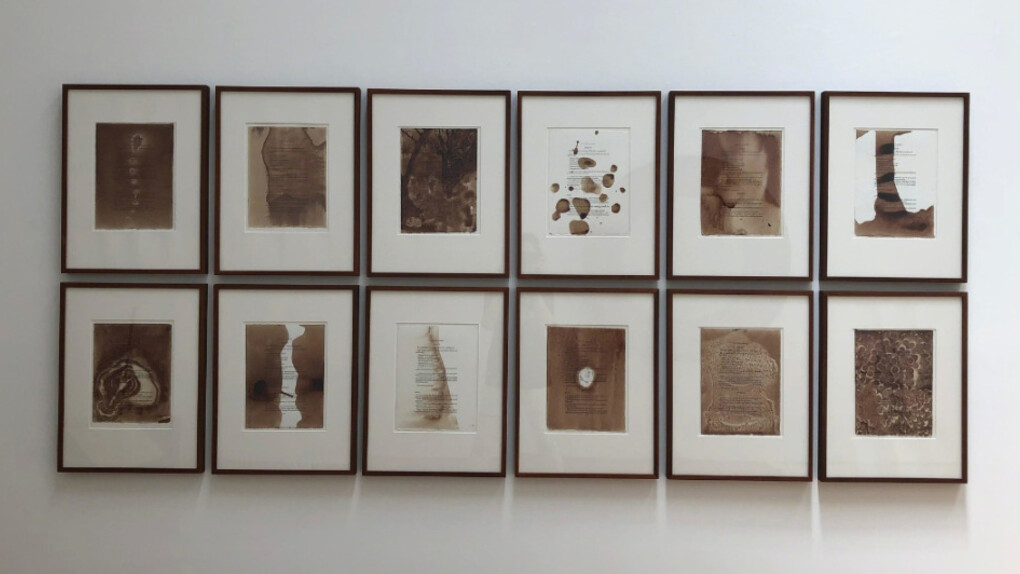 I Coulda Been A Contender. Courtesy of Marc Straus