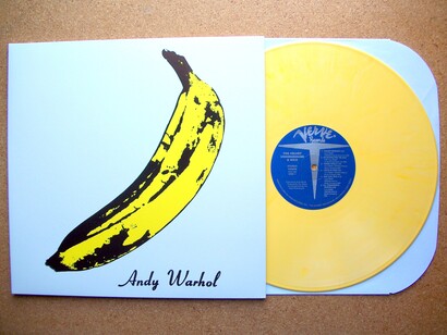 La versione in vinile