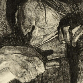 Traces of intimacy (detail). Courtesy of Kunstsammlungen Chemnitz