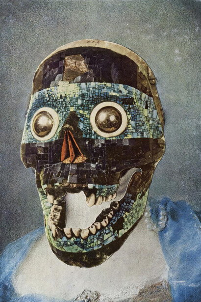 Jiří Kolář. Courtesy of National Gallery