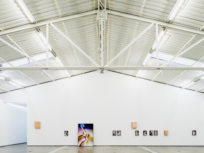 Exhibition view