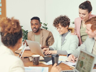 Criar um negócio exige mais do que visão; requer coragem para falhar e aprender