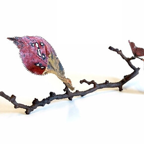 Ripples & Blooms. Courtesy of Ippodo Gallery