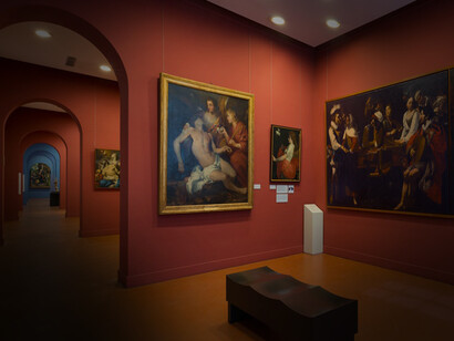Pinacoteca dell'Accademia Albertina, Torino, Italia