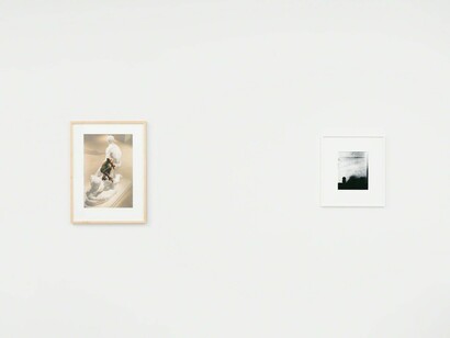 The Garden of Forking Paths, Exhibition view. Courtesy of Magenta Plains