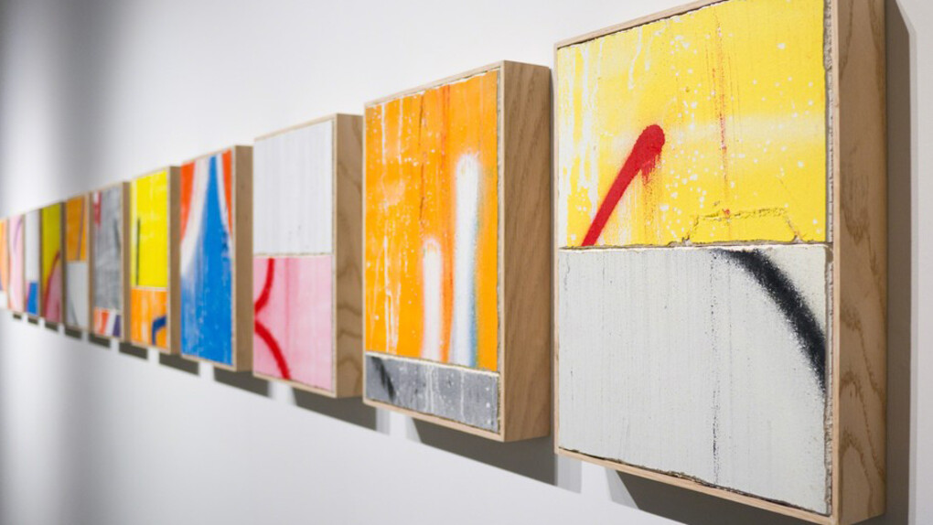 Tilt. Courtesy of Fabien Castanier Gallery