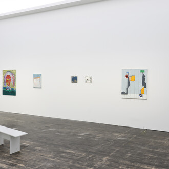 Carole Vanderlinden, Keep a promise, exhibition view. Courtesy of S.M.A.K