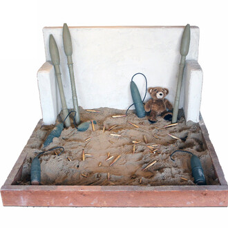 Lucas Raynaud. Courtesy of Gallery 38