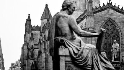 Edinburgh, Scotland, is home to stunning Gothic architecture, showcasing its rich historical and cultural heritage