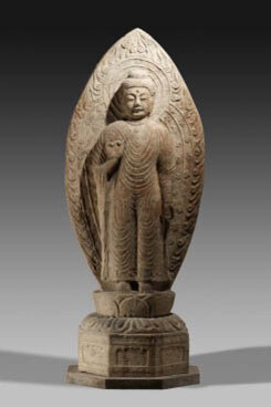 The Buddhist Sculpture Gallery. Courtesy of National Museum of Korea