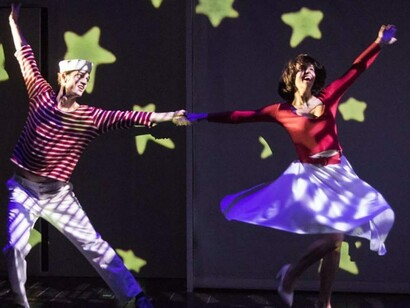 Tango Glaciale Reloaded, foto Alberto Calcinai