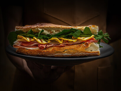 Las diversas formas y espacios gastronómicos corresponden a estratos sociales bien definidos