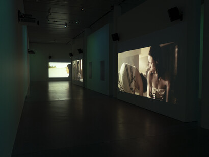 Shirin Neshat, Women Without Men, 2004-2008, Courtesy the artist and ARoS