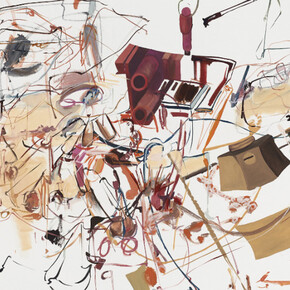 Carmen Neely. Courtesy of Jane Lombard Gallery