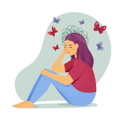 Le farfalle nello stomaco sono l’eco fisica di un’anima in tumulto, un balletto invisibile tra il cuore e la mente