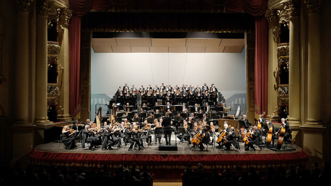 ©FotoEnnevi. Coro e Orchestra Arena