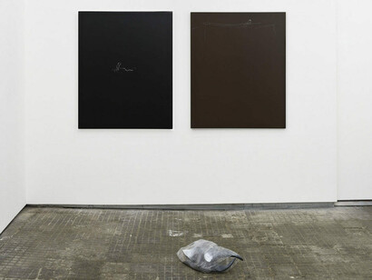 Catherine Biocca, Exhibition view. Courtesy of Frutta