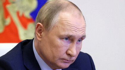 La tendance à l'appauvrissement de l'économie russe ne permettra pas à Vladimir Poutine de pouvoir offrir à la population russe la perspective de croissance espérée