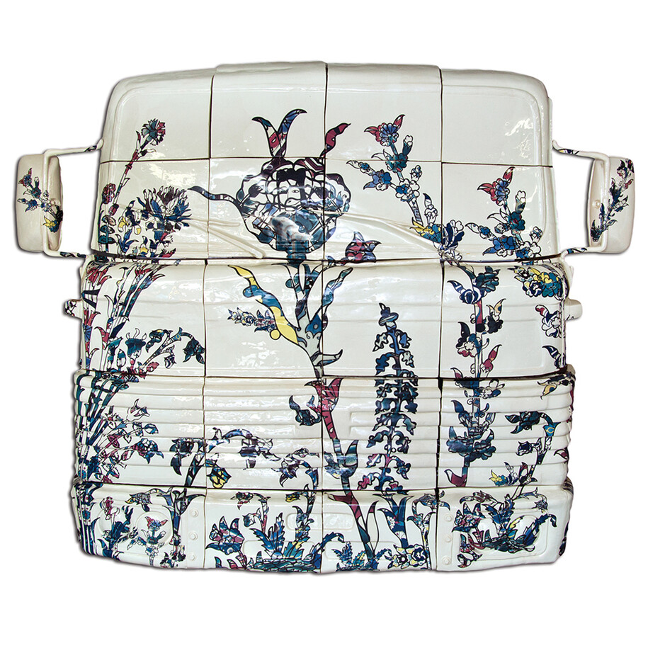 Burçak Bingöl, Galeri Zilberman, Istanbul