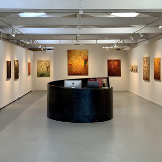 Charles Eckart. Courtesy of Seager Gray Gallery