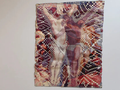 Dinh Q Lê, Remembrance, exhibition view. Courtesy of 10 Chancery Lane Gallery