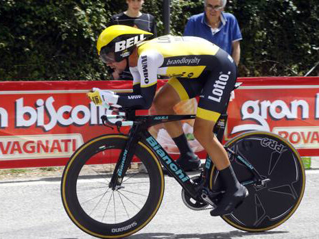 Primoz Roglic
