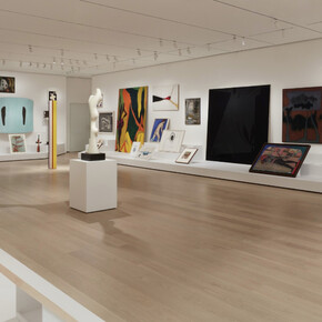 Artist’s Choice. Courtesy of MoMA