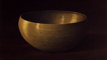 Fuori dall'ombra, 2013, oil on canvas, cm 60 x 70, detail.