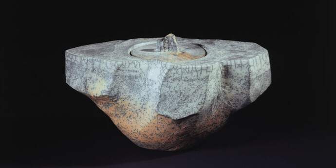 Passions and Patterns in Clay. Courtesy of Onishi Gallery 