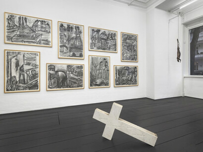 Nature Morte. Courtesy of Mehdi Chouakri Gallery