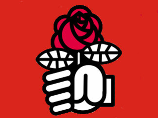 Emblema del socialismo, mundialmente reconocido