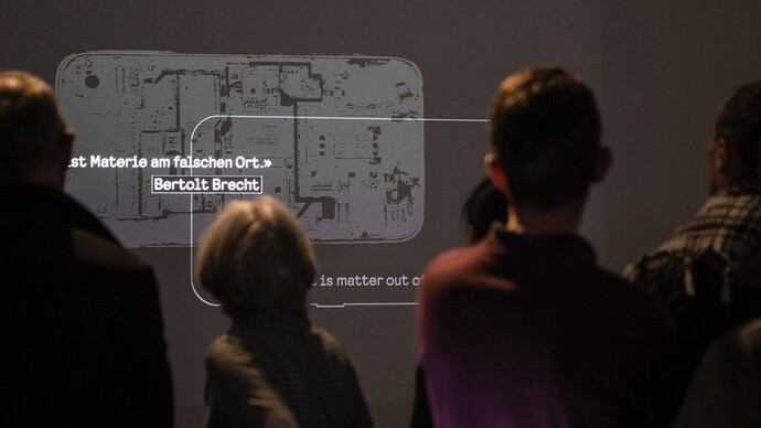 Times of Waste. Courtesy of Kunstgewerbemuseum