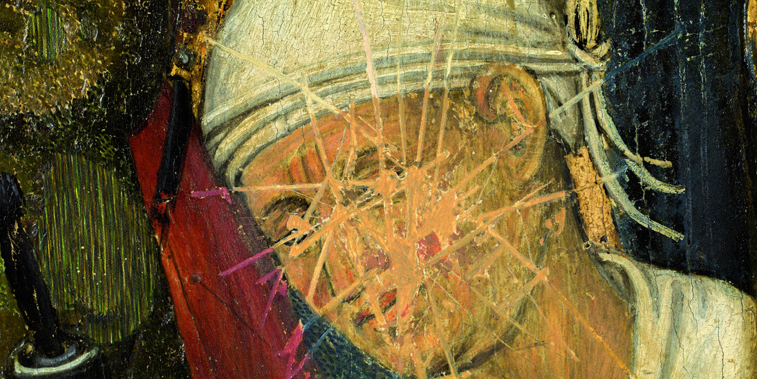 Francesc Torres. Courtesy of Museu Nacional d'Art de Catalunya