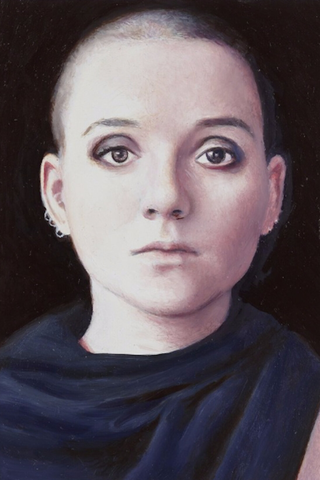 Jim Torok, Margaret, 2017.  Courtesy of Pierogi