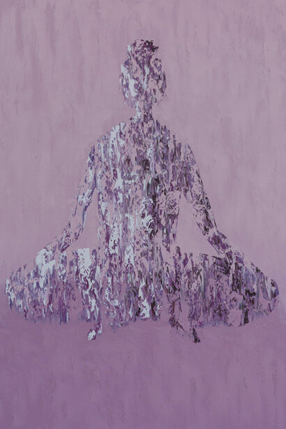 René Romero Schuler, Float, 2023. Courtesy of Zolla Lieberman Gallery