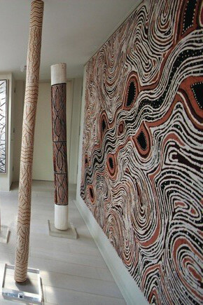 Hollow Logs at JGM Art London