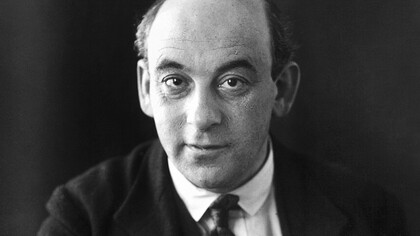 Victor Klemperer autor de su Diario, donde narra las vivencias como judío dentro de la Alemania nazi