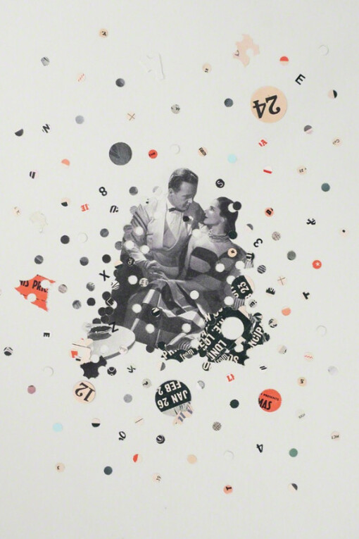 Lizzie Gill + Hope Kroll. Courtesy of Hashimoto Contemporary