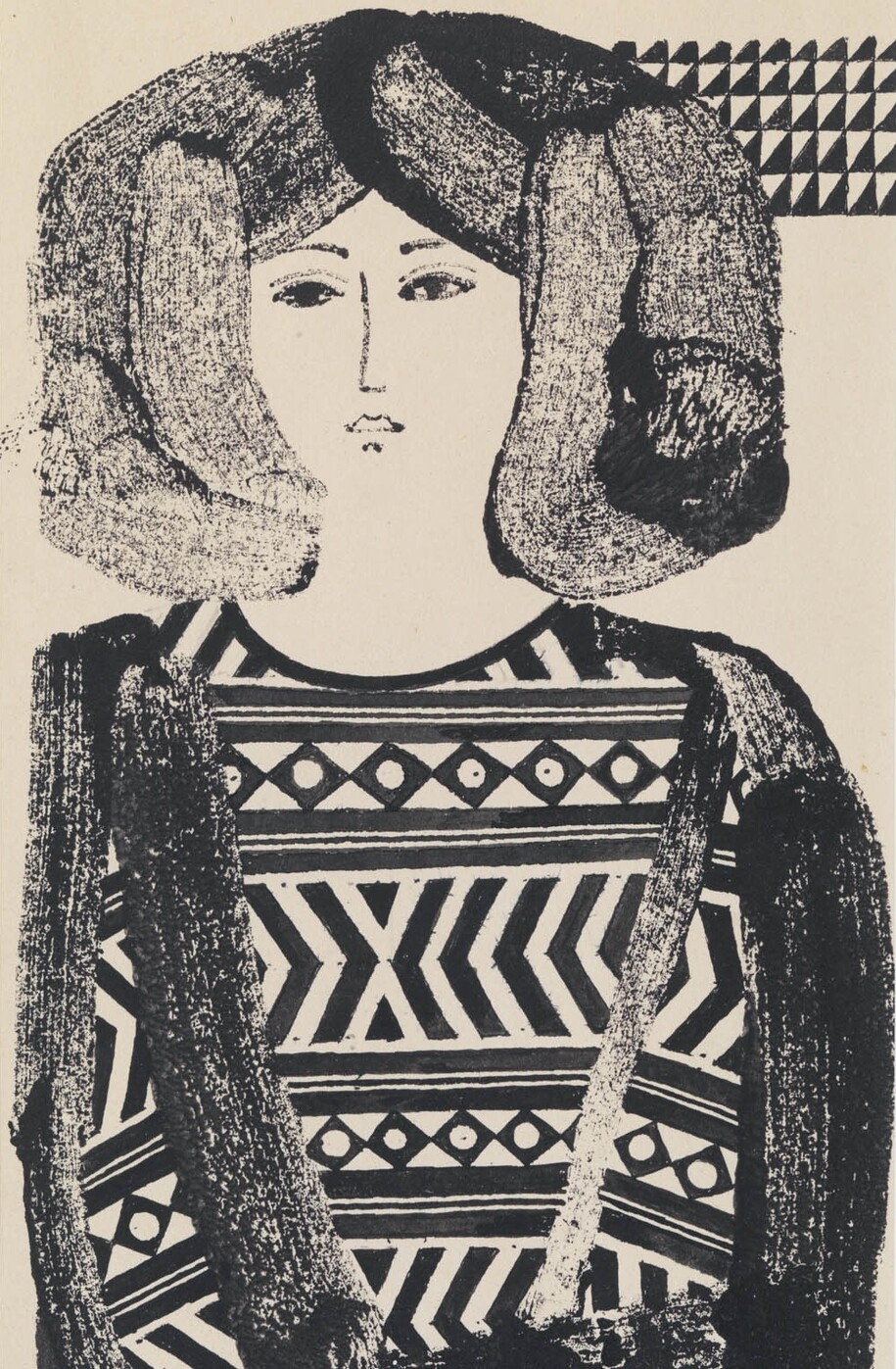 Anthony Gilbert, Patterned Lady